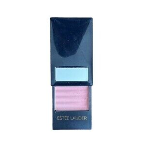 Estee Lauder Tender Blush #323 Fresh Plum Slider Case Mirror Travel